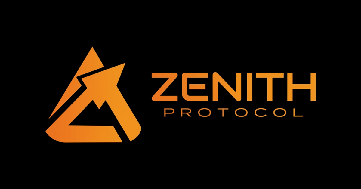 Start of Impactzenith.com — 官网预览图